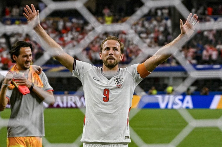 England Defeats Croatia with Kane’s Record-Equalling Performance