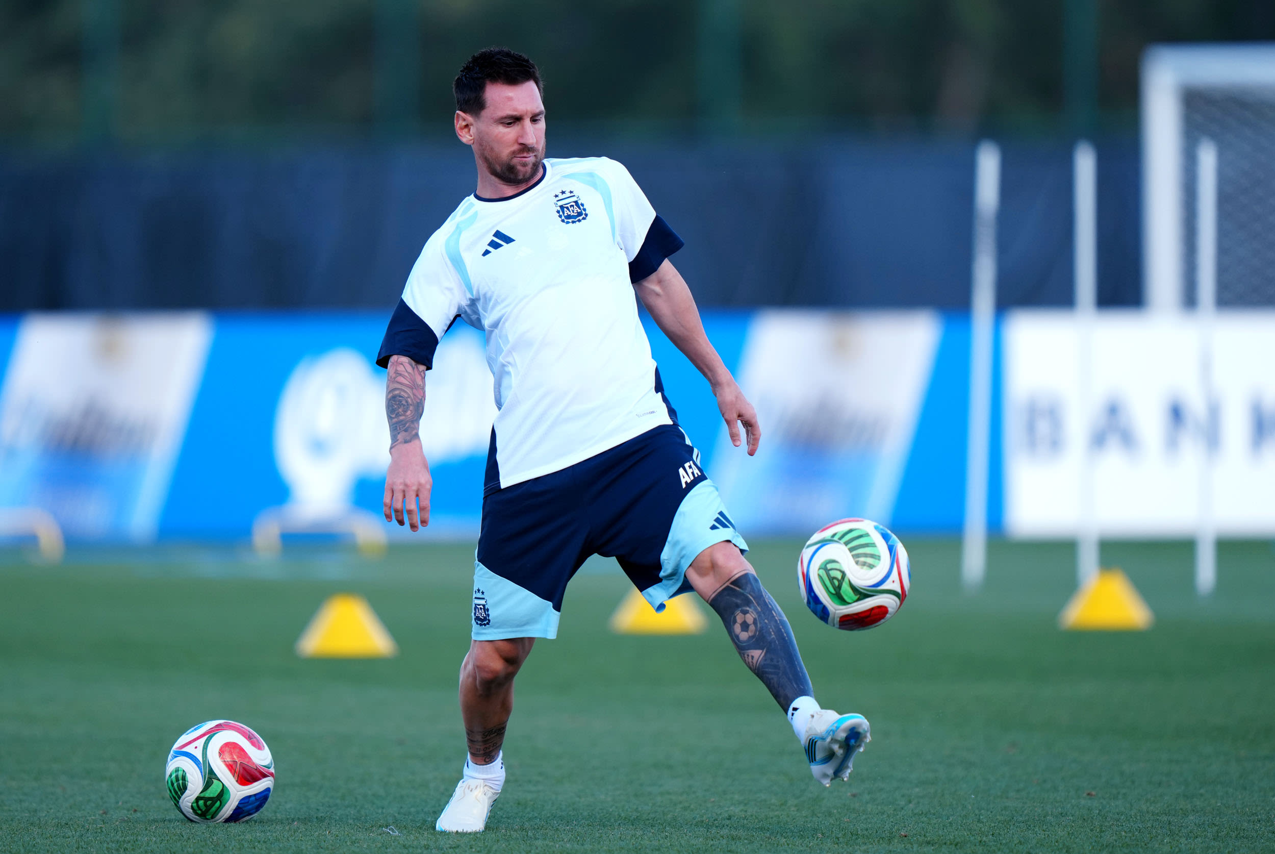 World Cup Soccer Matches Recap
