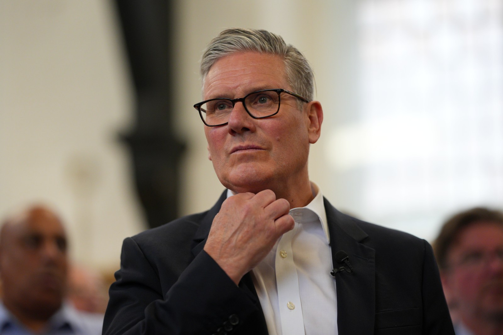 Potential Resignation of British Prime Minister Keir Starmer