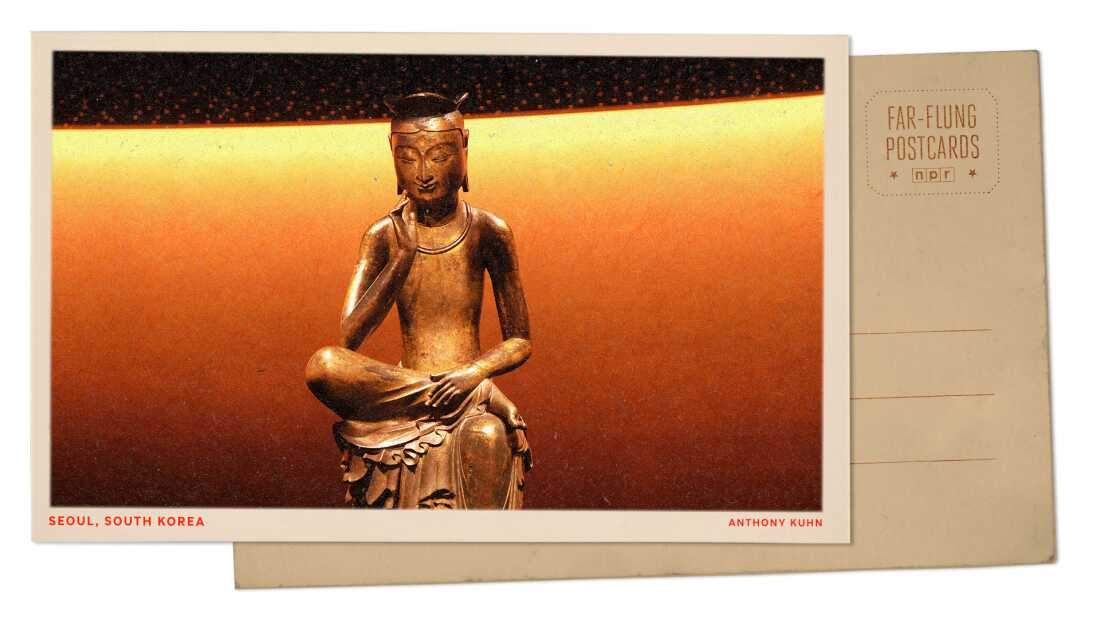 Cultural Significance of Bodhisattva Statues at the National Museum of Korea