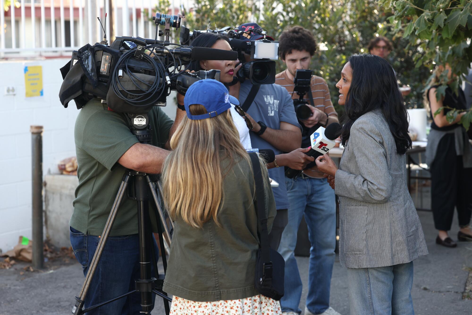 Nithya Raman’s Rising Influence in Los Angeles Politics