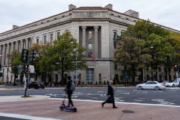 Justice Department Abandons Proposed $1.8 Billion Fund