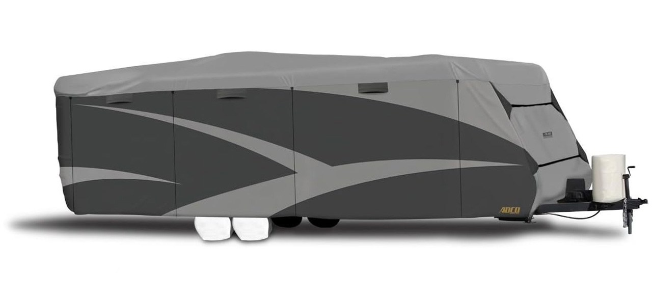 Understanding and Choosing the Right RV Cover