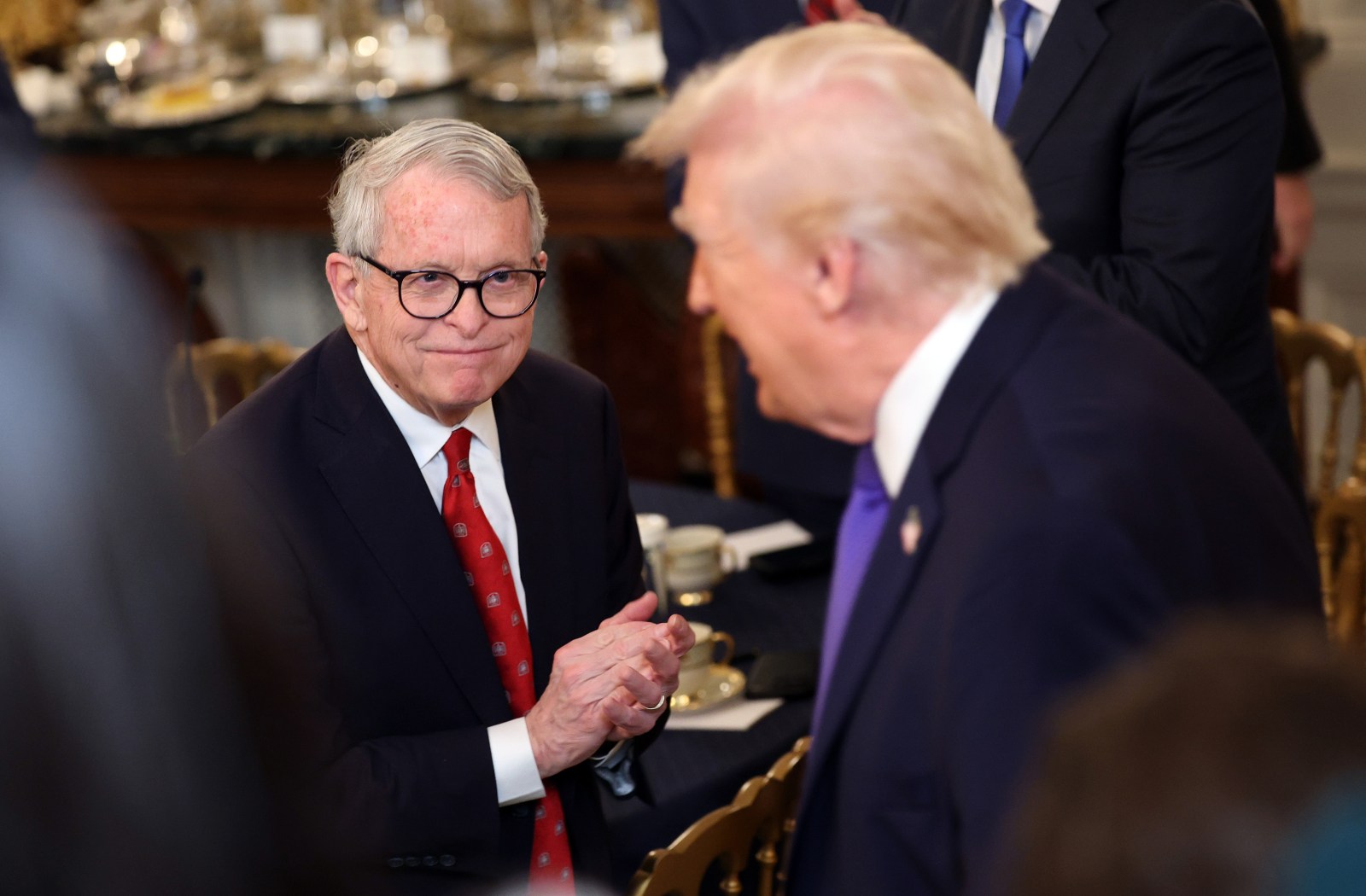 Ohio Governor Warns Against Ending TPS for Haitians