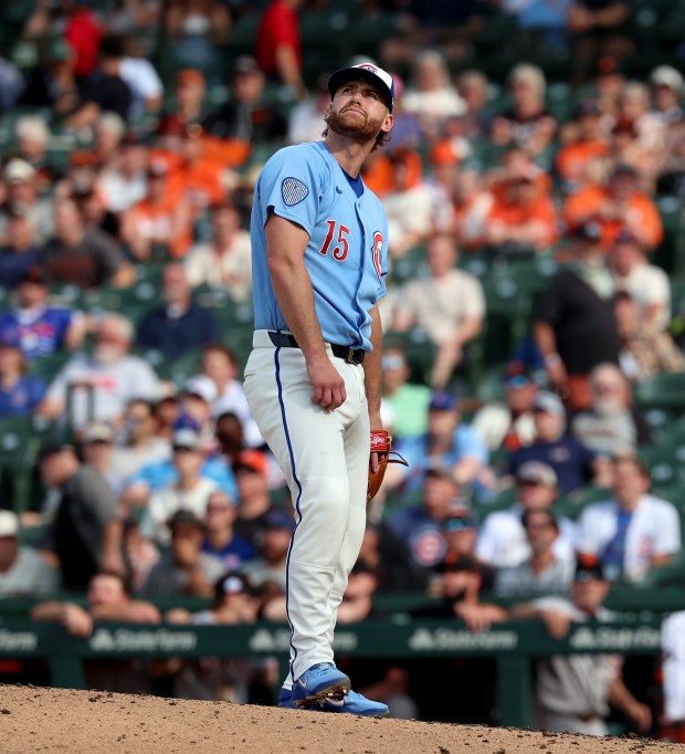 Cubs Strive for Improvement After Rocky Start Against Giants