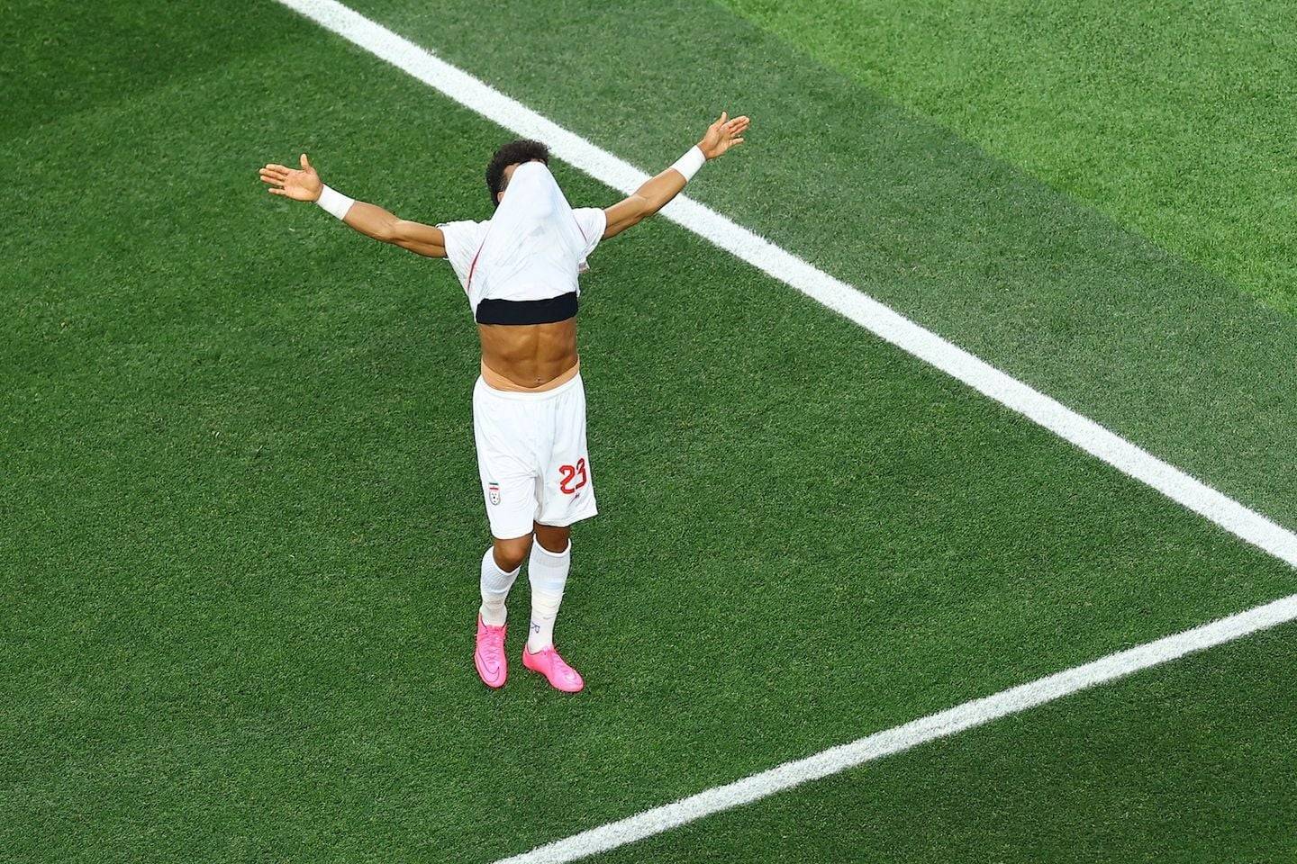 World Cup Group G: Iran vs New Zealand Match Update