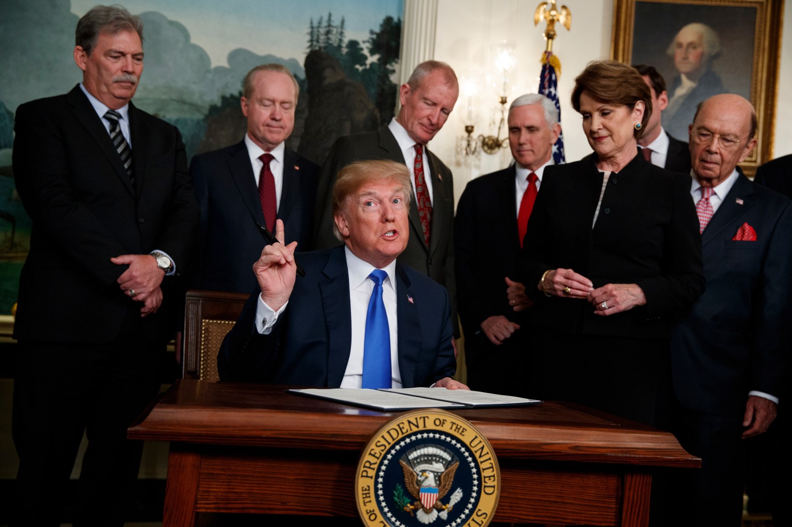 Federal Judge Considers Expanding Trump Tariff Refunds