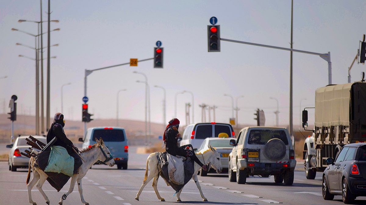 Israel Renames Route 60 as ‘Biblical Highway’