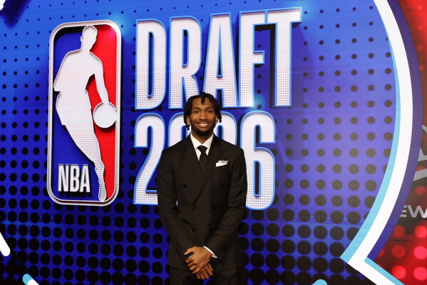 2026 NBA Draft: Trade Frenzy and Player Selections