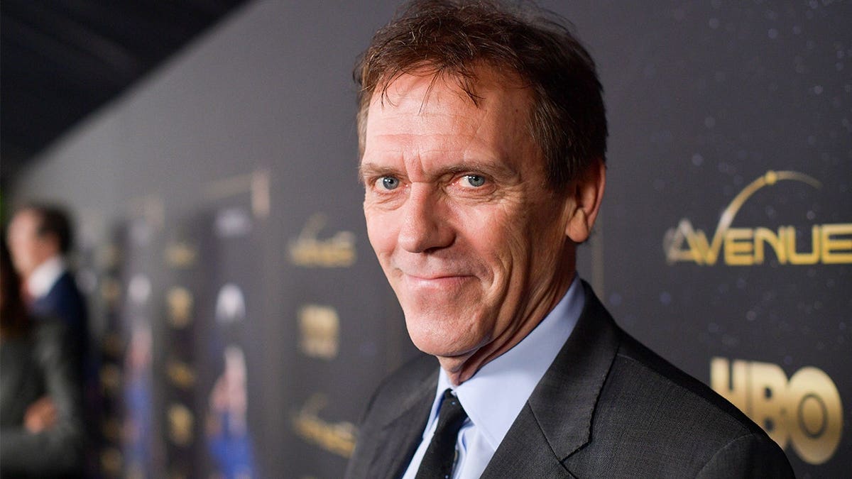 Hugh Laurie Apologizes for Online Spat with ‘House’ Critic