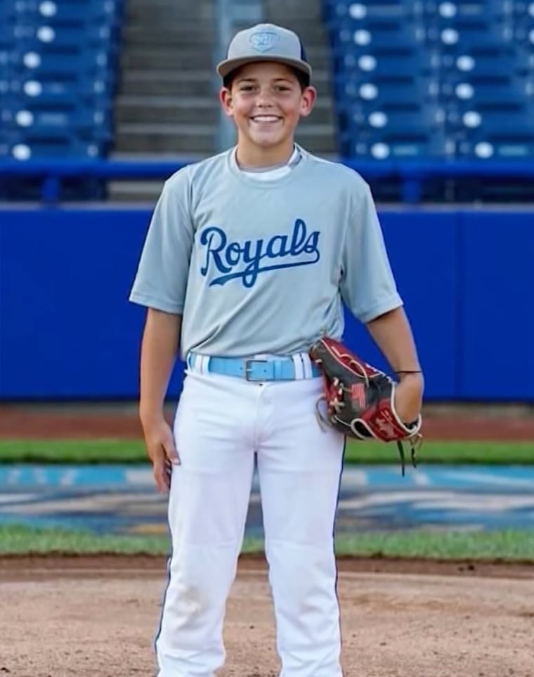 Community Rallies After Young Baseball Player Injured