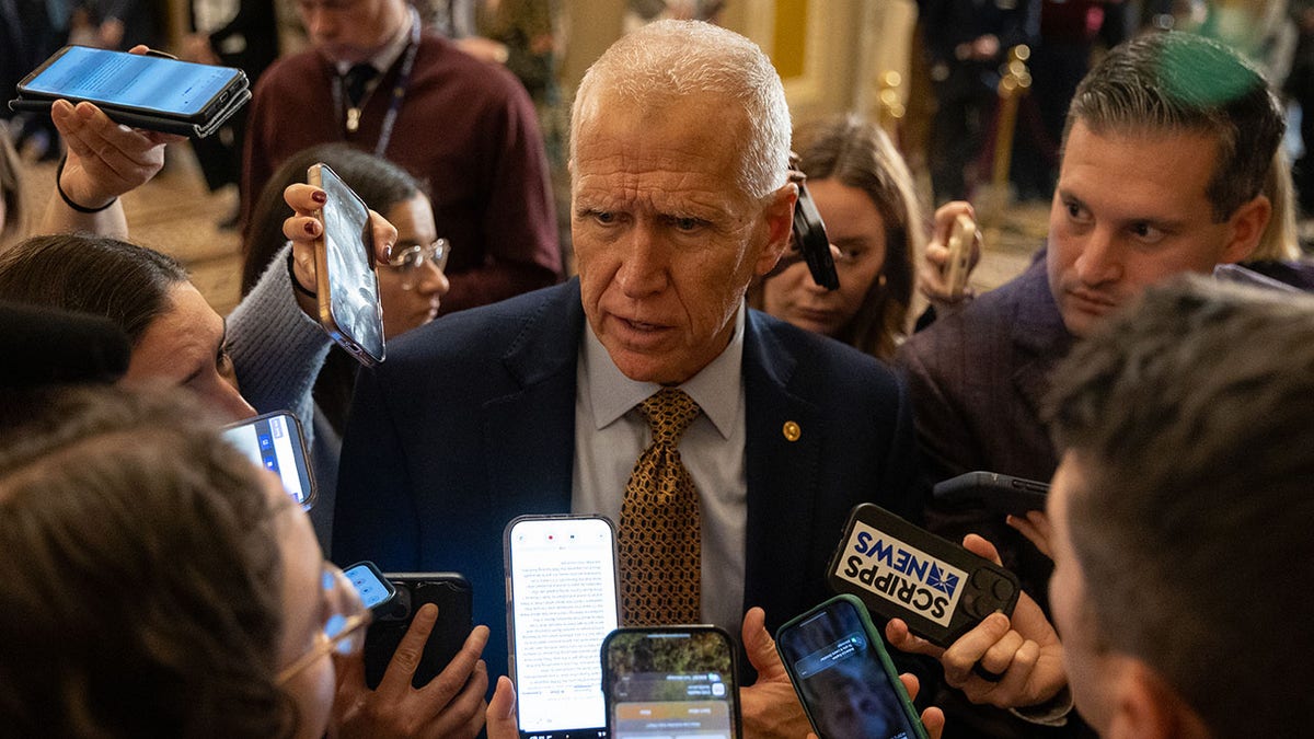 Senate Republicans Push for Definitive End to ‘Anti-Weaponization’ Fund