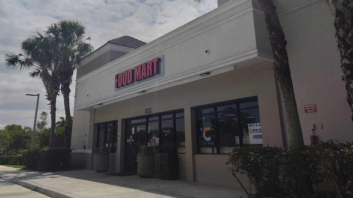 Rodent Infestation Halts Food Service at Coral Springs Store