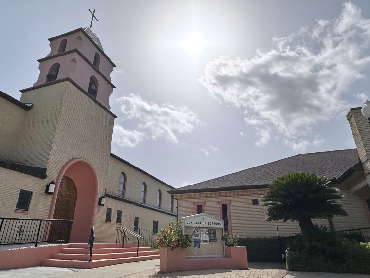 Nun Released Following Arrest Near U.S.-Mexico Border