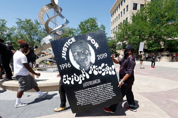 Colorado Court Orders New Trials for Paramedics in Elijah McClain Case
