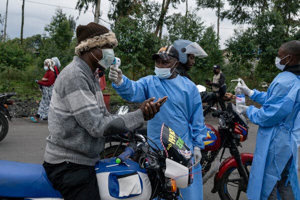 Improved Coordination and Vaccine Development in Ebola Outbreak Response