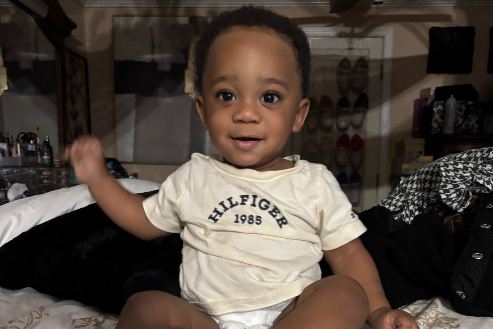 Community Seeks Justice for 1-Year-Old Shot by Police in Mississippi