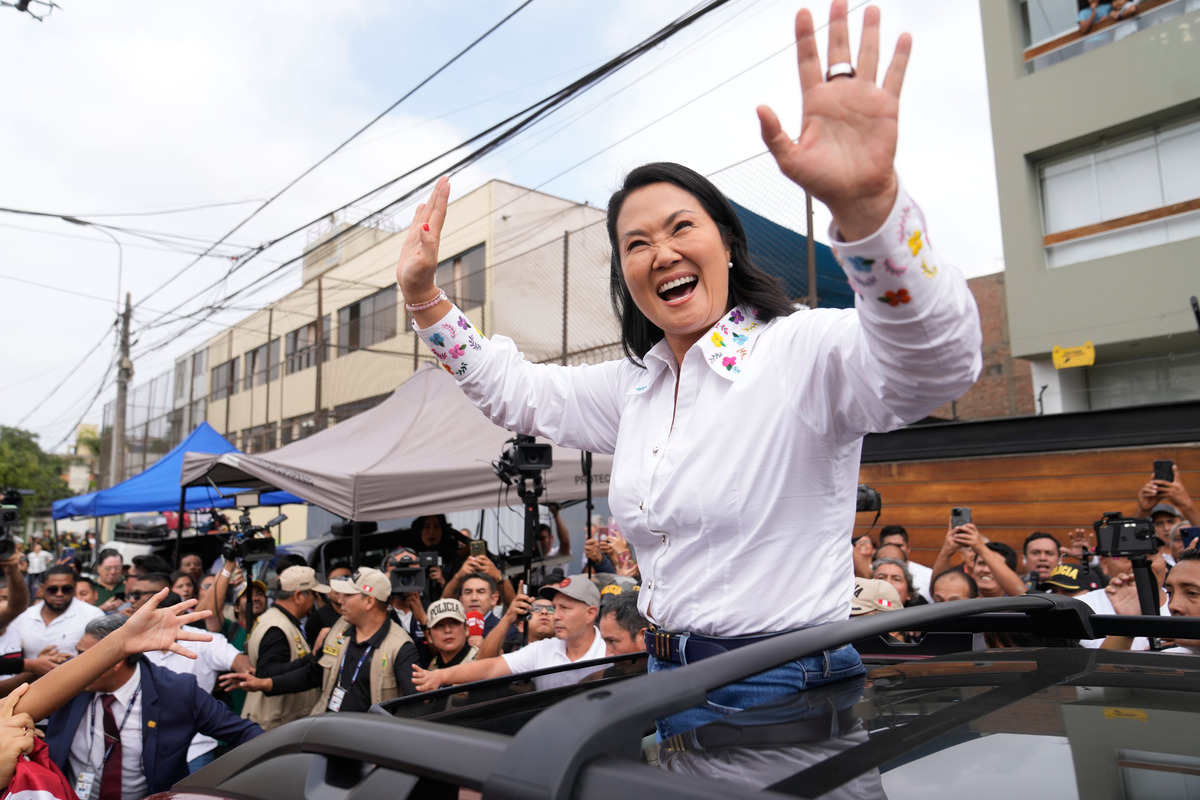 Keiko Fujimori Wins Narrow Victory in Peru’s Contested Election