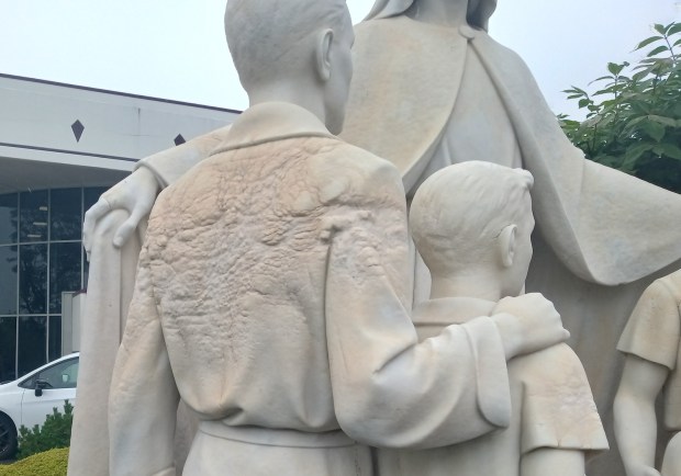 Efforts to Preserve the Blessed Mother Statue at St. Coletta’s of Illinois