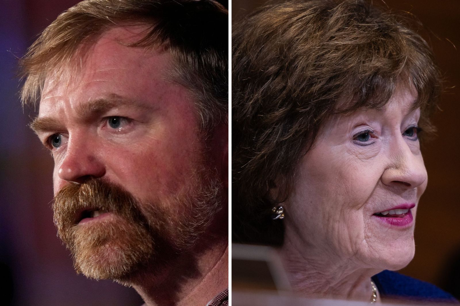 Controversies Affect Maine Senate Race
