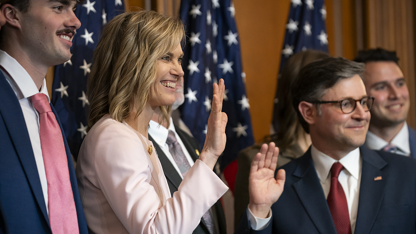 Rep. Julie Fedorchak Set for Easy Advance in North Dakota Primary