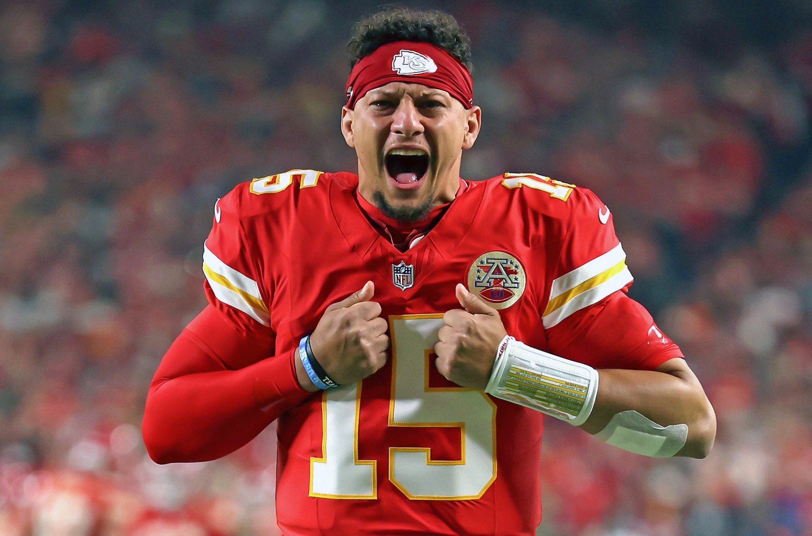 Patrick Mahomes: A Record-Breaking NFL Contract
