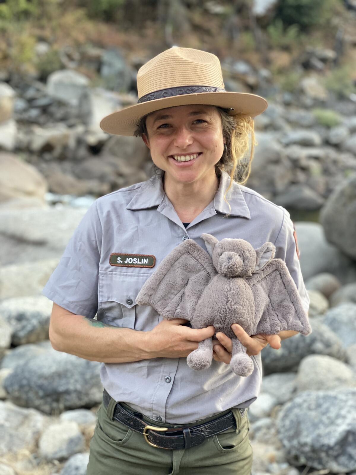 Controversy Surrounds Firing of National Park Service Biologist