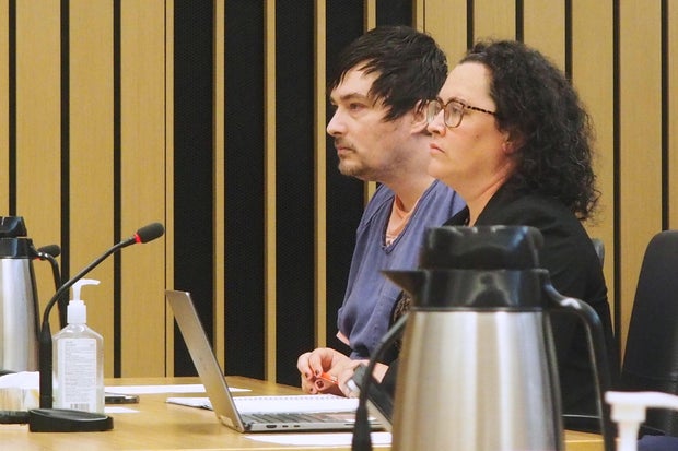 Jesse Calhoun Arraigned on Multiple Murder Charges in Portland
