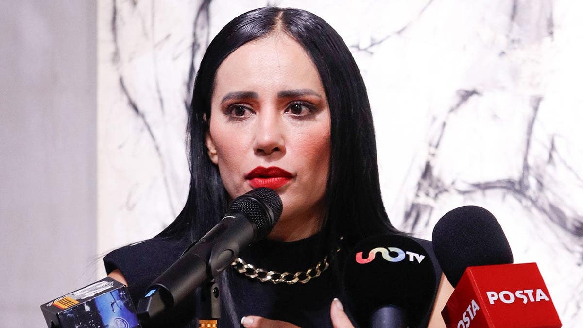Sandra Cuevas: Viral Sensation at the World Cup