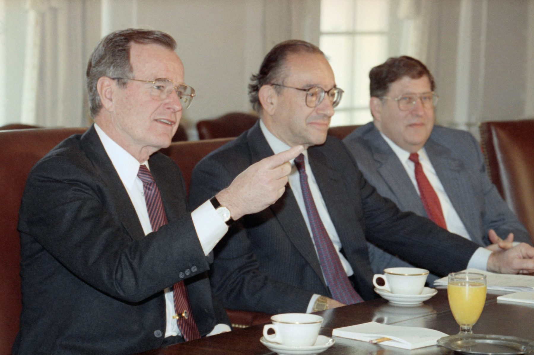Alan Greenspan: Reflecting on a Complex Legacy