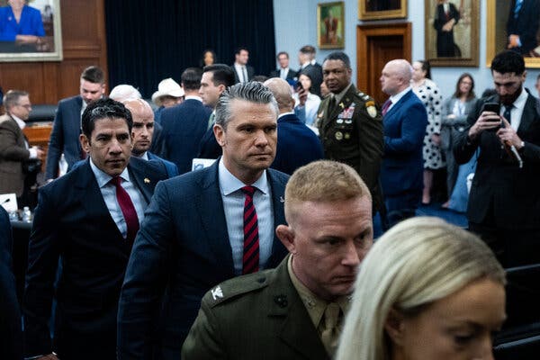 Defense Secretary Blocks Promotion of Diverse Military Leaders
