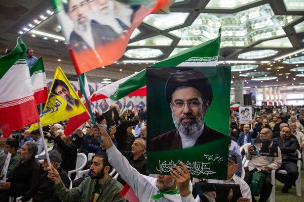 Iran’s Supreme Leader Comments on U.S. Agreement