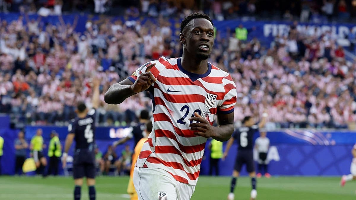 U.S. Soccer Team Makes History in World Cup