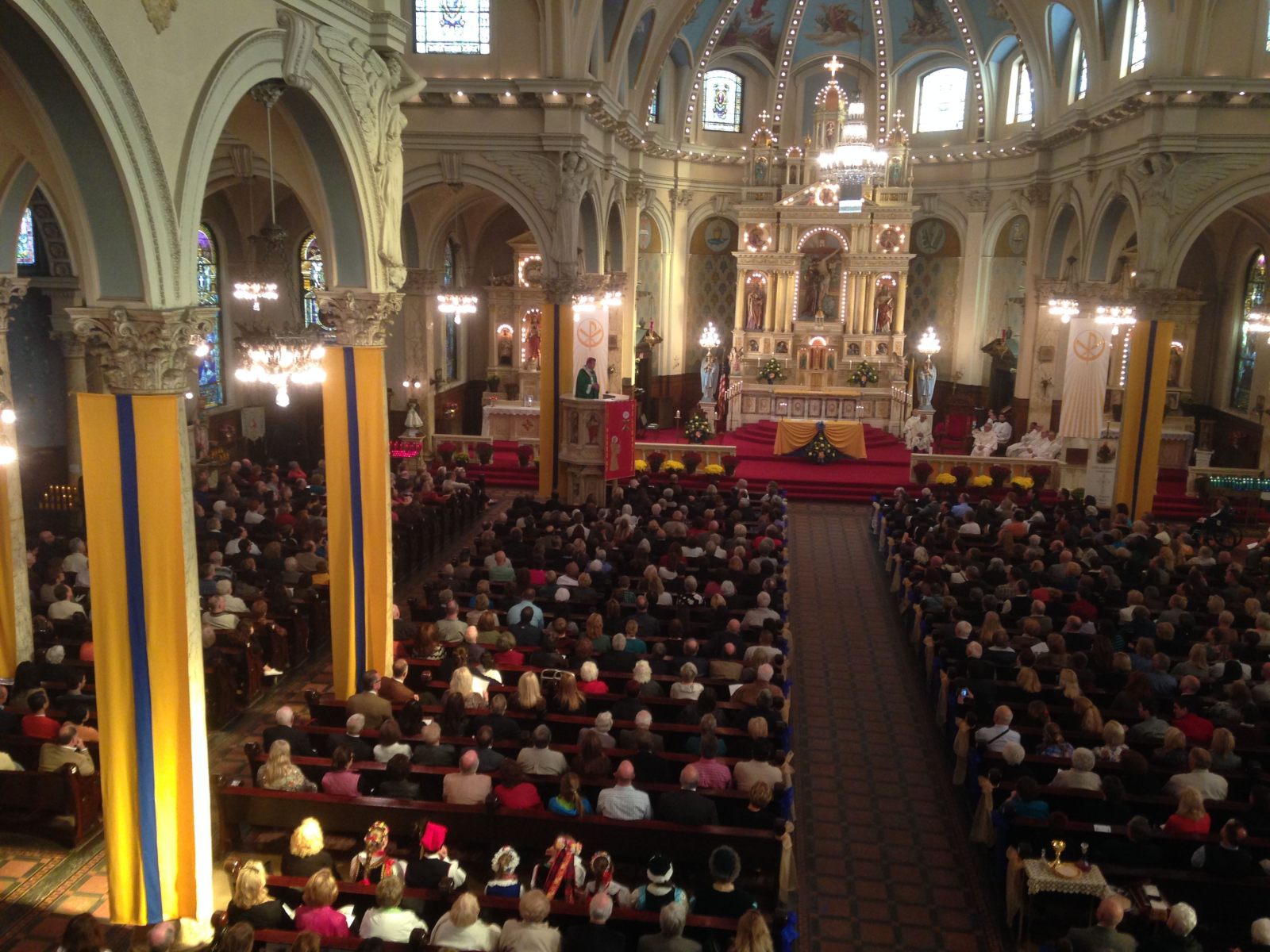 Detroit Archdiocese Faces Challenges with Declining Congregations