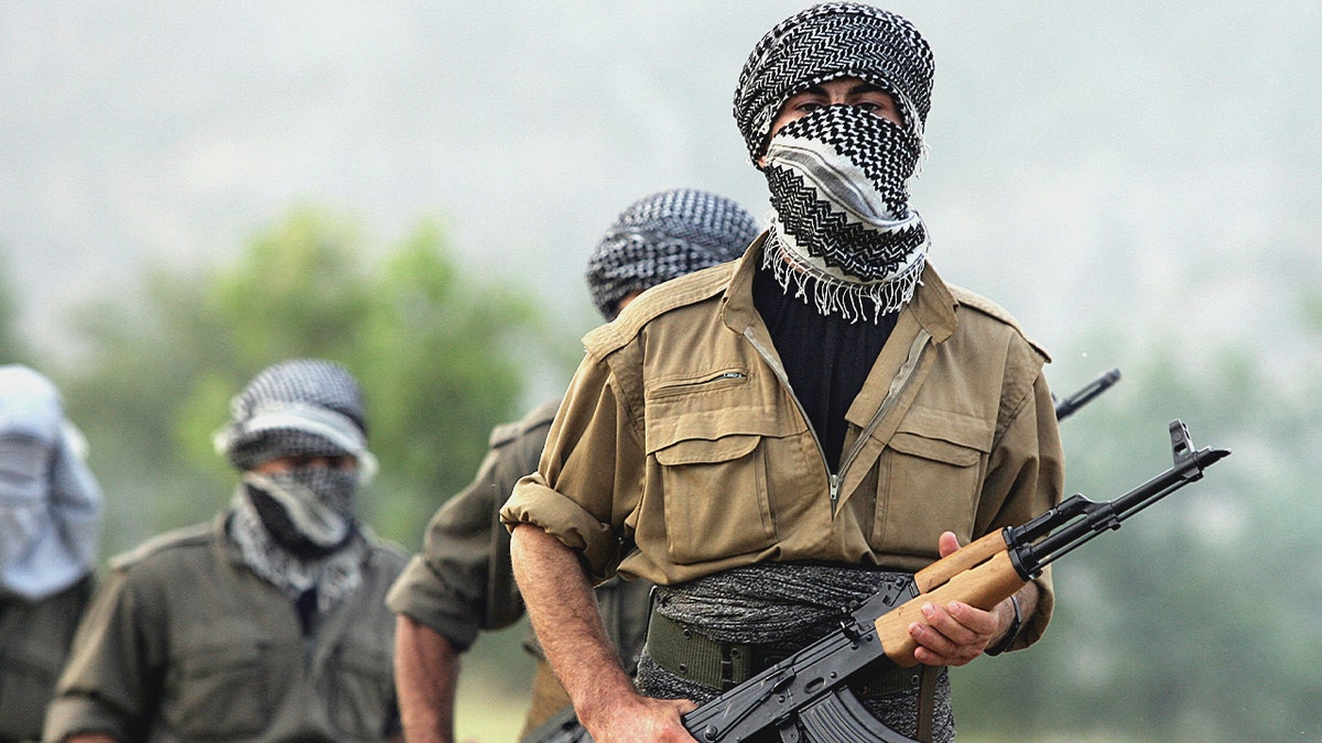 Iran Faces New Challenges Amid Kurdish Violence