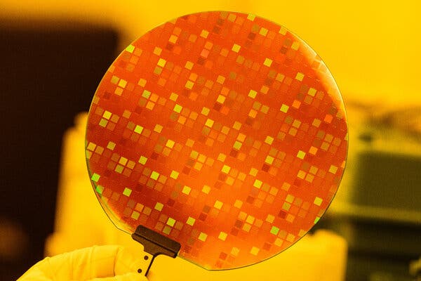 South Korea’s Chip Industry: A Pillar of the AI Age