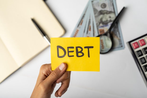 Management of Debt After Death