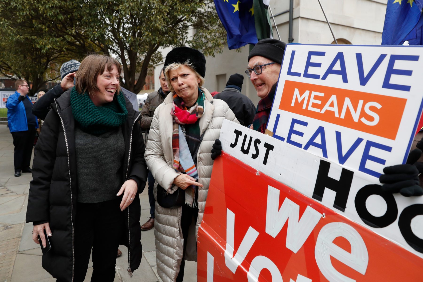 Brexit’s Ongoing Impact on British Politics and Society