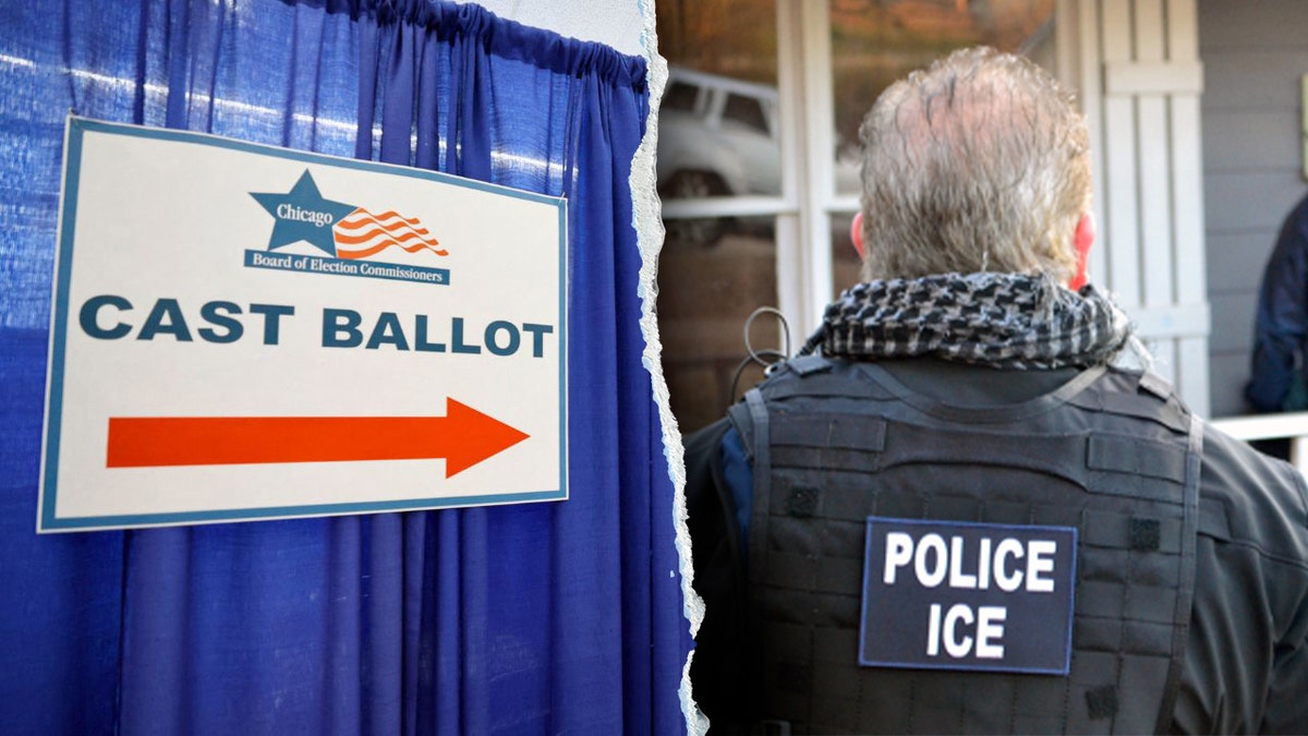 DHS Directs ICE to Deport Undocumented Immigrants Voting Illegally