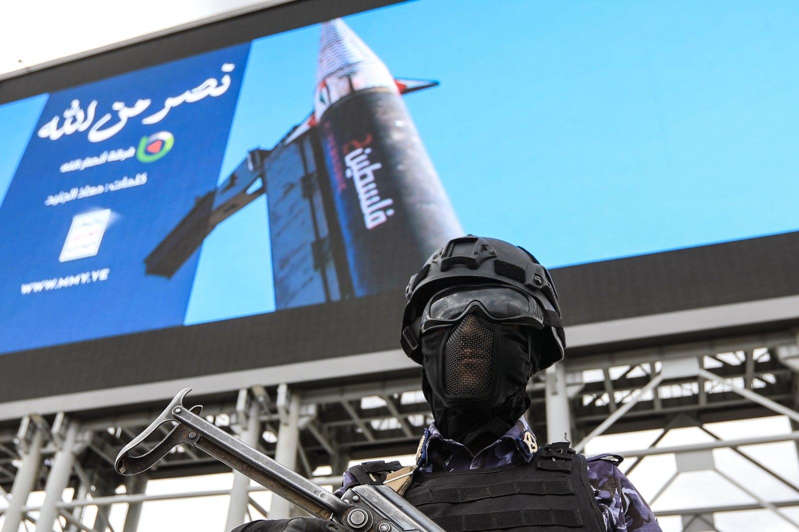 Middle East Tensions Impacting Global Trade