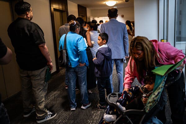 Rise in Fast-Tracked Immigration Cases Raises Concerns