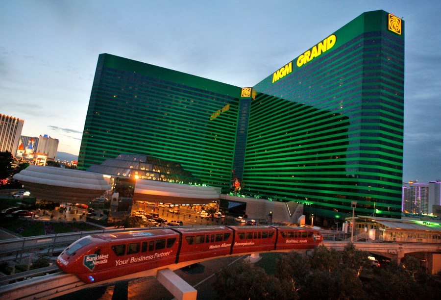 Teen Arrested for Involvement in Major Cyberattack on Las Vegas Casinos