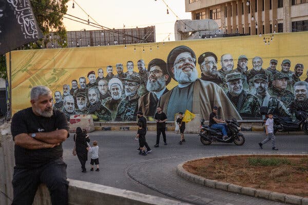 Conflict in Lebanon Threatens U.S.-Iran Agreement
