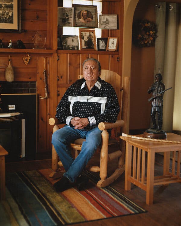For Heirs of Custer and Sitting Bull, a 150-Year-Old Battle Is Personal