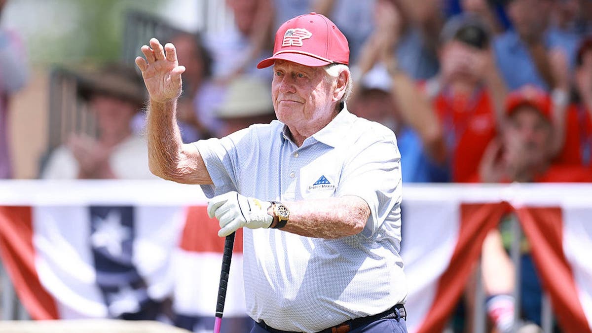 Jack Nicklaus Critiques PGA Tour’s Schedule