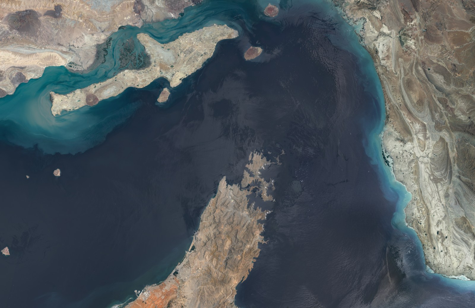 Trump Confirms Strait of Hormuz is Open Amid Tensions