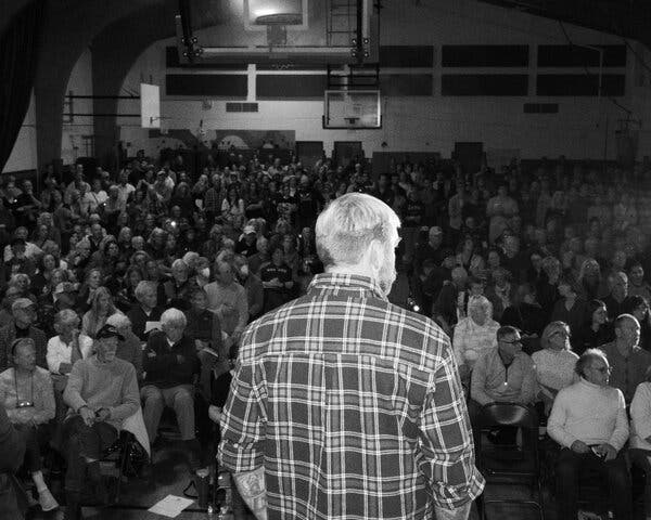 Graham Platner’s Scandals and Their Impact on Maine Democratic Primary