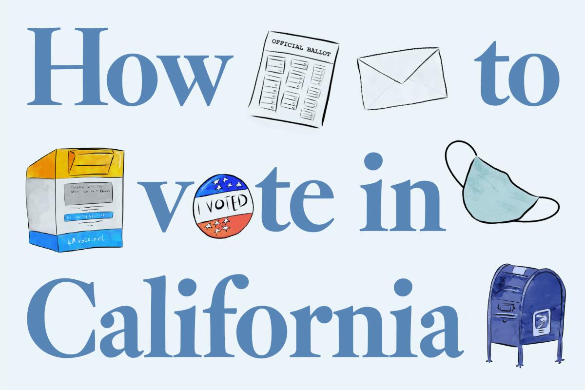 Overview of California Statewide Officeholder Elections