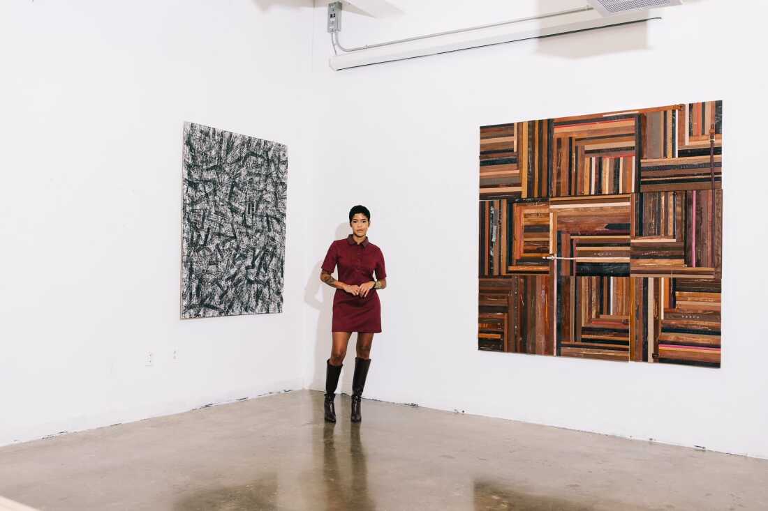 Lex Marie’s Art and Its Confrontation with Discipline in Black Households