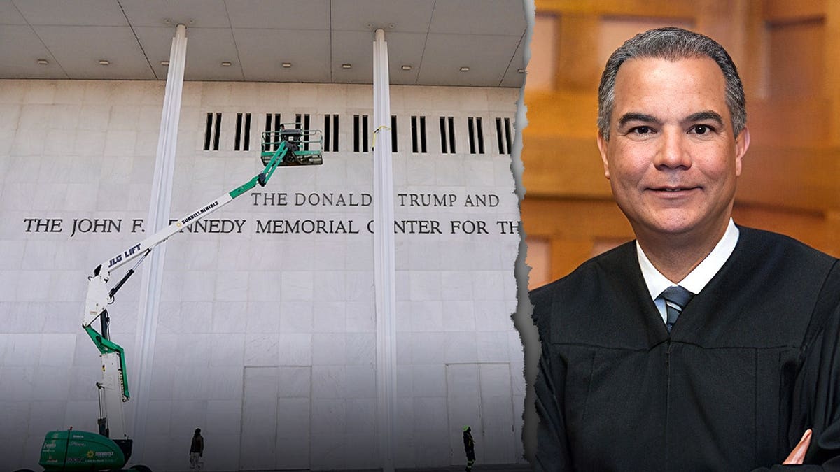 Judge’s Relationships Stir Conflict Allegations in Trump Naming Case